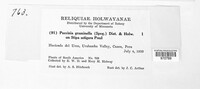 Image Associated With the Occurence